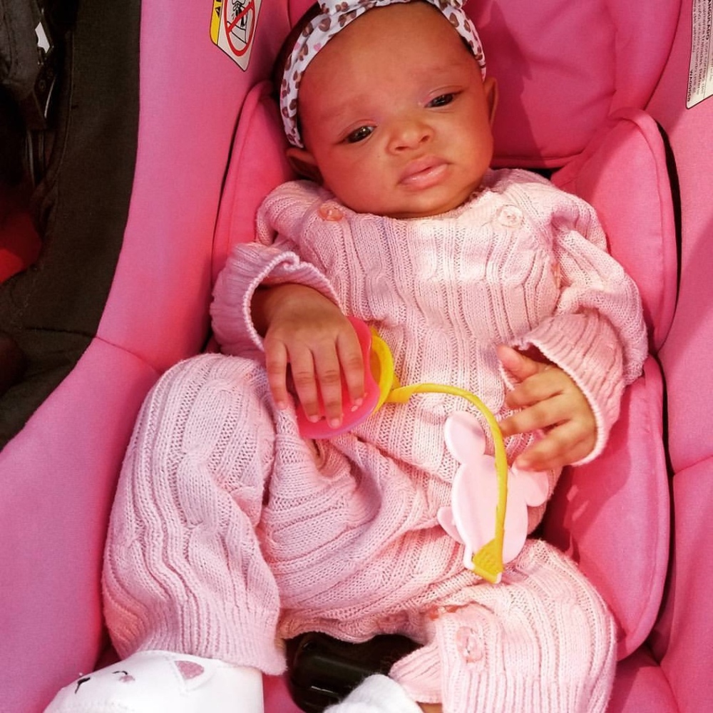 Infant Girl's Sweater Jumper